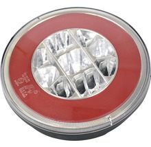 Runde LED-Heckleuchte für Anhänger