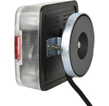 Magnetische Anhängerleuchte für den Transport