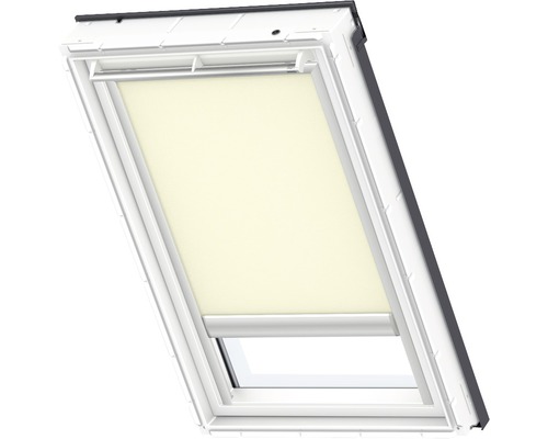Dachfenster mit Verdunkelungsrollo