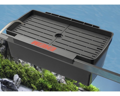 Eheim Logo Aquarium Außenfilter