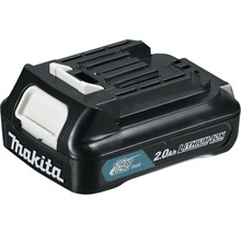 Makita Akku 12 Volt mit 2.0 Amperestunden