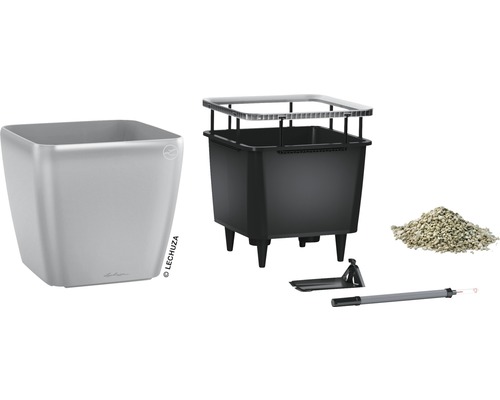 Lechuza Classico LS 43 Pflanzgefäß mit Zubehör