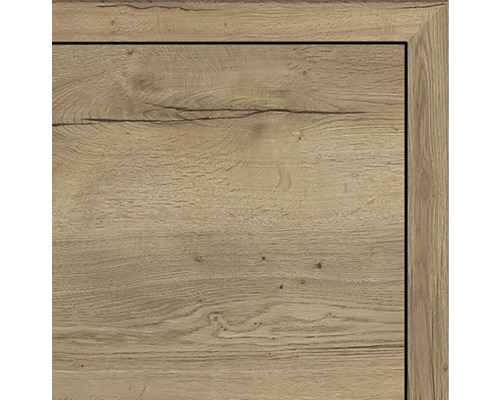 Holzstruktur mit Rahmen