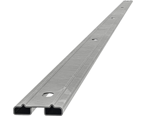 Metallprofil mit Löchern