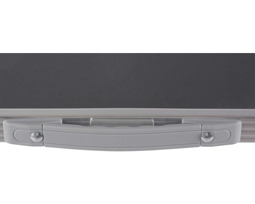 Griff eines Werkzeugkoffers