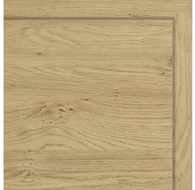 Holzfront mit Rahmen für Möbel