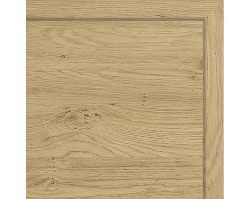 Holzfront mit Rahmen für Möbel