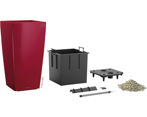 Lechuza Classico 43 Pflanzgefäß Komplettset mit Zubehör