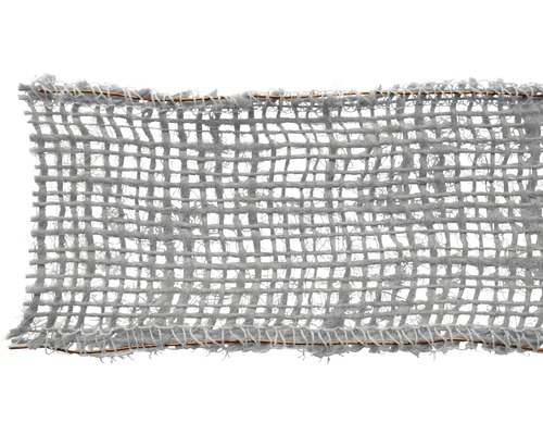 Grob gewebtes Dekoband