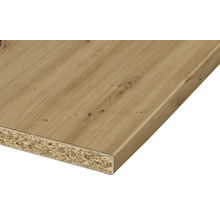 Spanplatte mit Holzdekor
