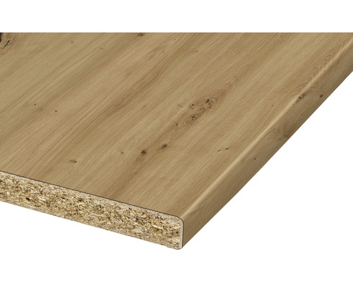 Arbeitsplatte H1318 Wildeiche natur 2800x600x28 mm Arbeitsplatte H1318 Wildeiche natur 2800x600x28 mm