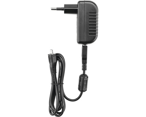 Netzteil mit Stecker und Kabel