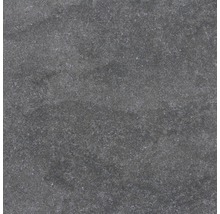 Feinsteinzeug Bodenfliese Udine 60,0x60,0 cm schwarz rektifiziert-thumb-2
