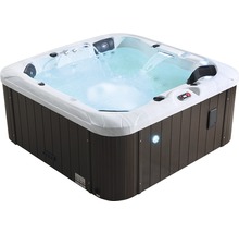 Aufstellbarer Whirlpool Canadian Spa Cambridge inkl. LKW Anlieferung
