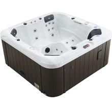 Aufstellbarer Whirlpool Canadian Spa Cambridge inkl. LKW Anlieferung
