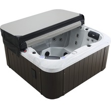 Aufstellbarer Whirlpool Canadian Spa Cambridge inkl. LKW Anlieferung