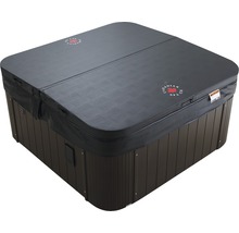 Aufstellbarer Whirlpool Canadian Spa Cambridge inkl. LKW Anlieferung