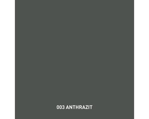 Anthrazit Farbtonmuster