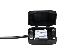 LED Einbauleuchten-Set IP44 dimmbar 3x6,5W 3x460 lm 2700 K warmweiß Cole schwarz gold Ø 80/88 mm 230V 3 Stück-thumb-3 LED Einbauleuchten-Set IP44 dimmbar 3x6,5W 3x460 lm 2700 K warmweiß Cole schwarz gold Ø 80/88 mm 230V 3 Stück-thumb-3