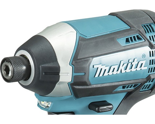 Makita Logo auf einem Akku-Schlagschrauber