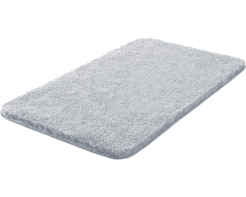Rechteckiger Badteppich aus Stoff