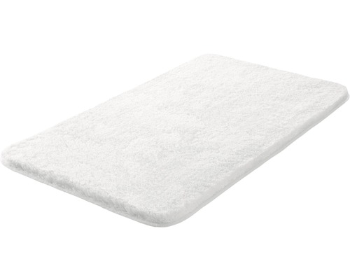 Rechteckige Badematte aus Textil