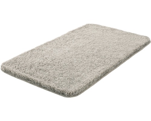 Rechteckiger Badteppich