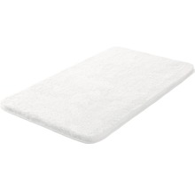 Rechteckiger Badteppich