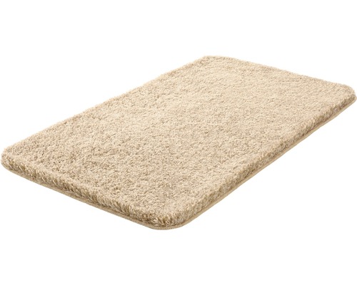 Rechteckiger Badteppich aus Textil