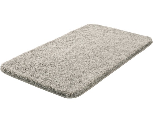 Rechteckiger Badteppich