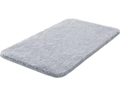 Rechteckige Badematte aus Textil