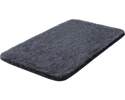 Rechteckige Badematte aus Textil