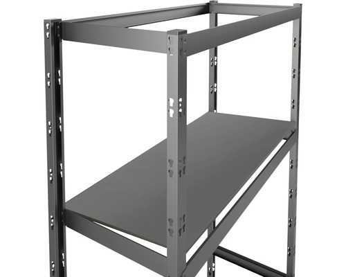 Regal mit Fachboden für Lager und Werkstatt