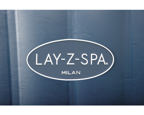 Lay-Z-Spa Milan Logo