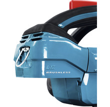 Detailansicht einer Heckenschere mit LXT Brushless Aufdruck