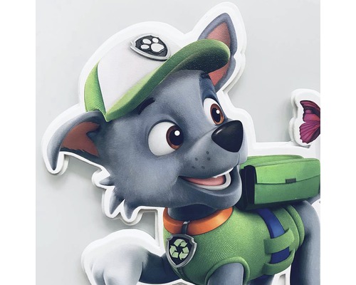 Dekoration mit Paw Patrol Motiv