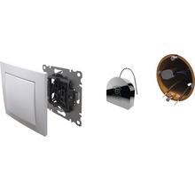 Fibaro Single Switch 2 Einfachrelais mit Repeaterfunktion - Kompatibel mit SMART HOME by hornbach-thumb-4 Fibaro Single Switch 2 Einfachrelais mit Repeaterfunktion - Kompatibel mit SMART HOME by hornbach-thumb-4