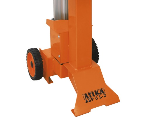 Atika ASP 6 L-2 Holzspalter