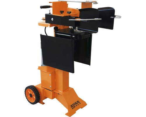 Holzspalter für den Holz Zuschnitt
