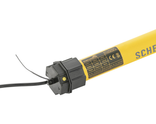 Schellenberg Rollladenmotor mit einer Leistung von 161 Watt