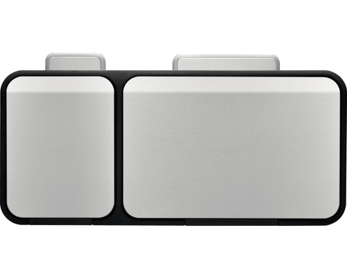 Brotkasten mit zwei Fächern