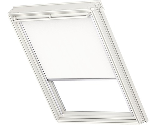 Dachfenster mit manuellem Rollo