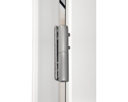 Türband aus Metall an einer Tür