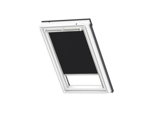 Dachfenster mit Verdunkelungsrollo