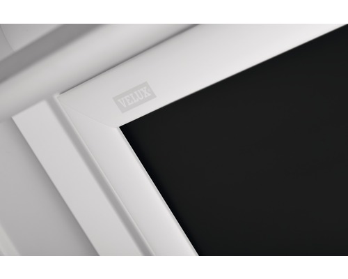 Detailansicht eines Velux Dachfensters