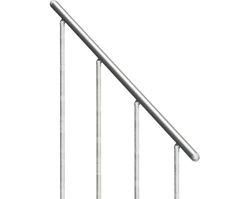 Edelstahl Geländer für Treppen