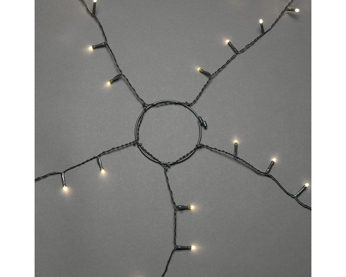 Lichterkette mit Ring