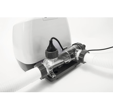 Salzwassersystem Krystal Clear® Intex ECO 6220 / CG-26670 Filterleistung: 2650 l/h - 11355 l/h, passend für Pools bis 26.500 l Wasserinhalt