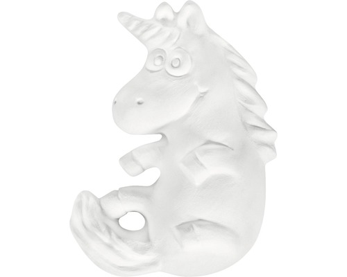 Einhorn zum Bemalen