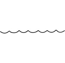 Symbol für Sinuswelle